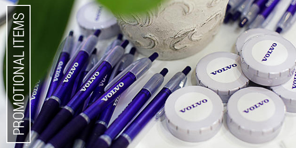 Promotional Items